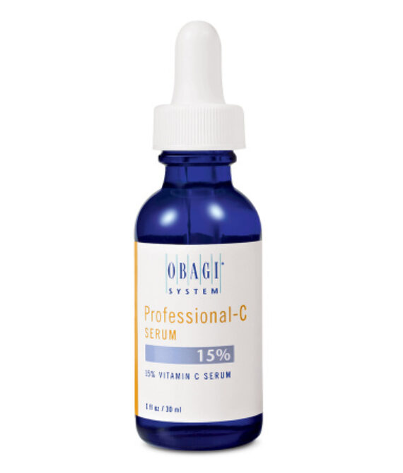Сыворотка 15% с витамином С для всех типов кожи Professional-C Serum 15% Obagi, 30 мл