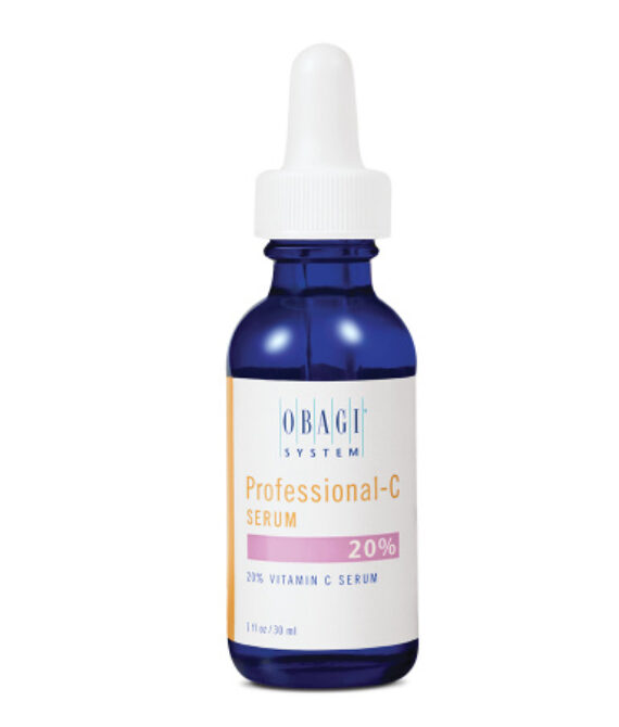 Сыворотка 20% с витамином С для жирной кожи Professional-C Serum 20% Obagi, 30 мл