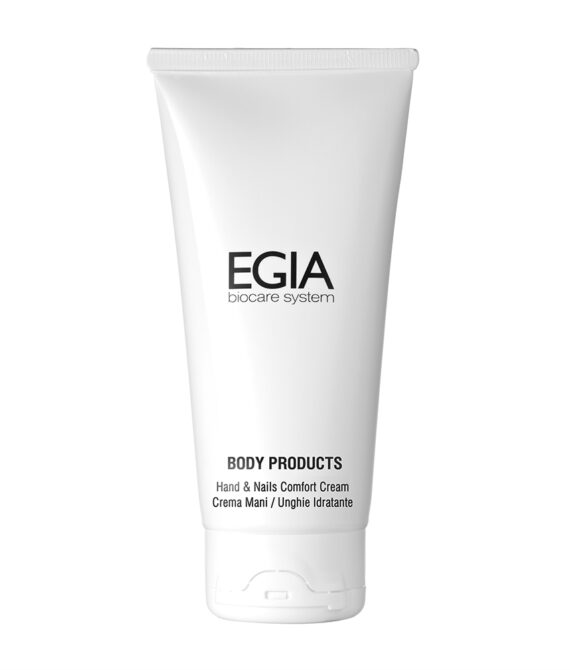 Крем для рук восстанавливающий Hands & Nails Comfort Cream EGIA, 100 ml