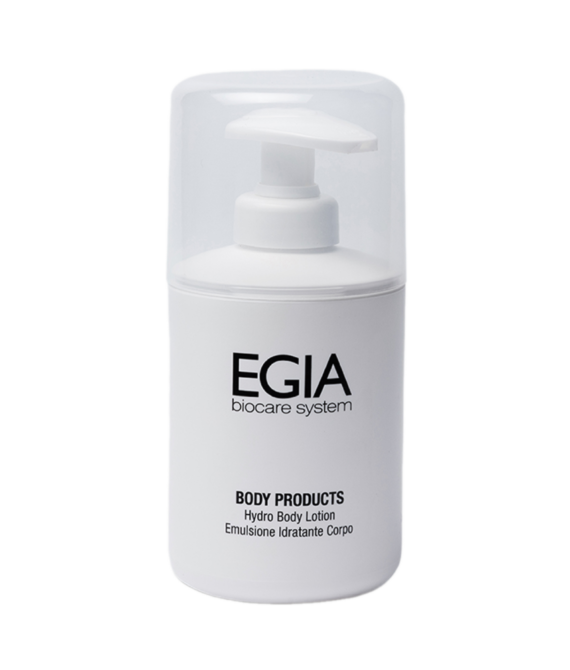 Лосьон для тела увлажняющий Hydro Body Lotion EGIA, 250 ml
