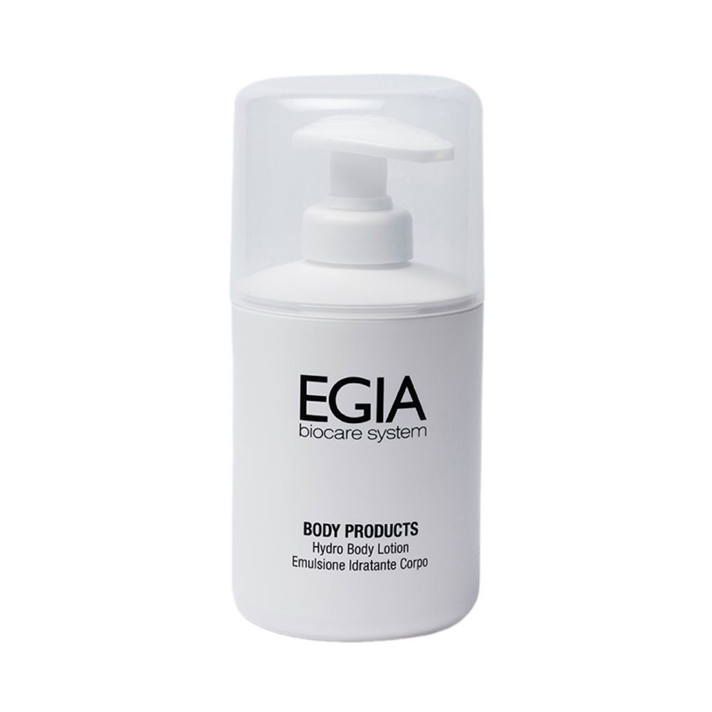 Лосьон для тела увлажняющий Hydro Body Lotion EGIA, 250 ml