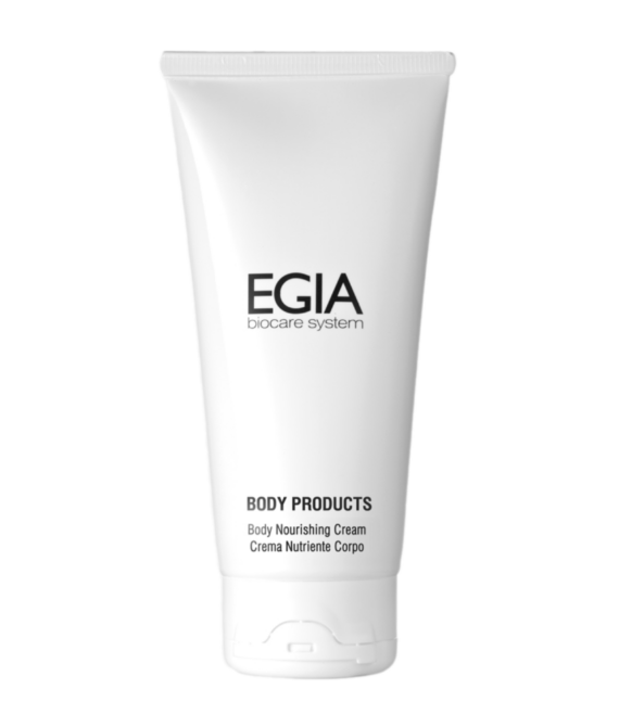 Крем для тела питательный Body Nourishing Cream EGIA, 250 ml