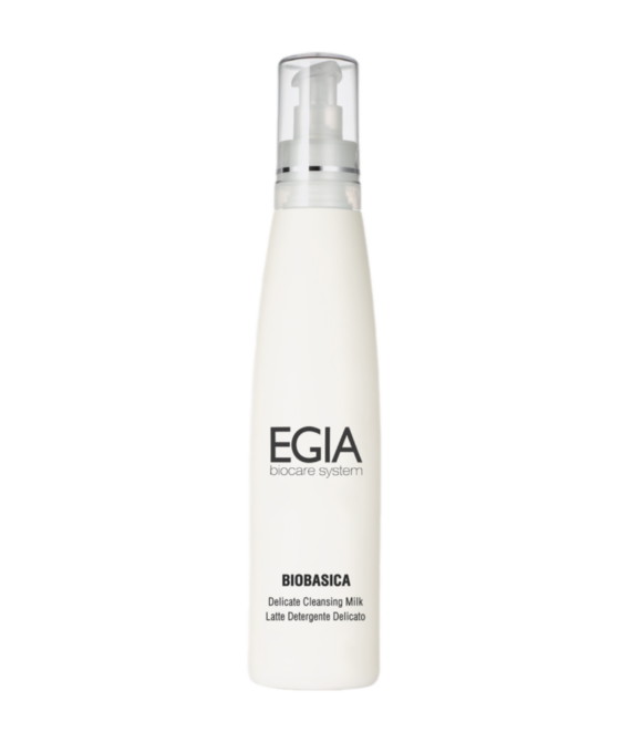Молочко очищающее деликатное Delicate Cleansing Milk EGIA, 200 ml