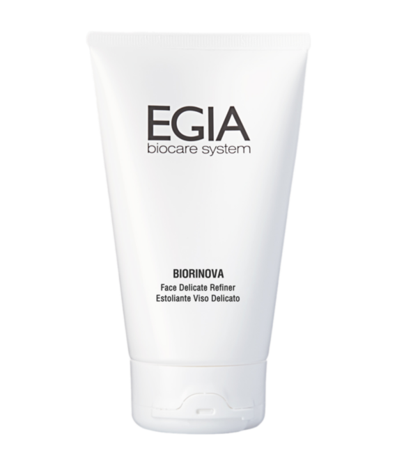 Скраб для лица мягкий очищающий Face Delicate Refiner EGIA, 100 ml