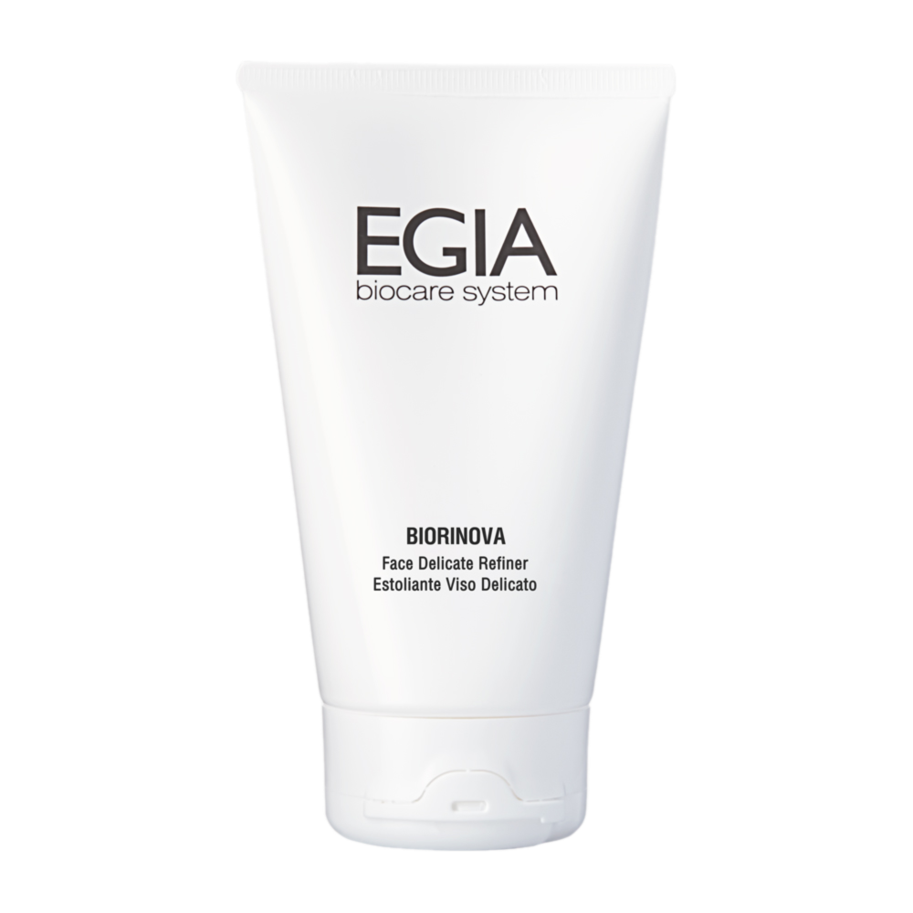 Скраб для лица мягкий очищающий Face Delicate Refiner EGIA, 100 ml