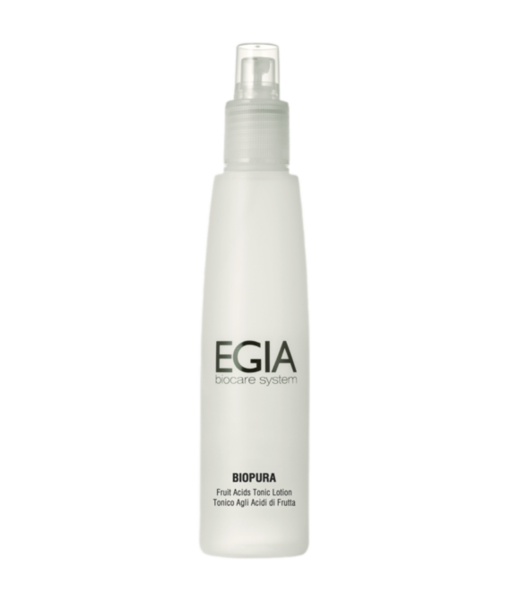 Тоник для лица с фруктовыми кислотами Fruit Acids Tonic Lotion EGIA, 200 ml