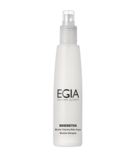 Вода мицеллярная очищающая Micellar Cleansing Water EGIA, 200 ml
