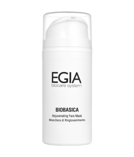 Маска регенерирующая омолаживающая Rejuvenating Face Mask EGIA, 100 ml