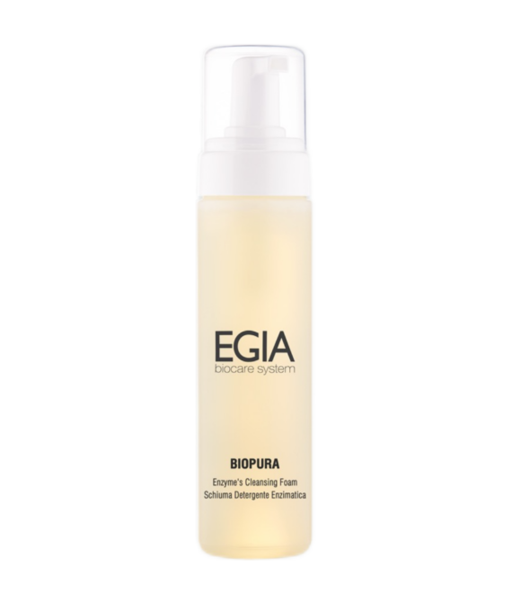 Пенка для умывания с энзимами Enzyme’s Cleansing Foam EGIA, 200 ml