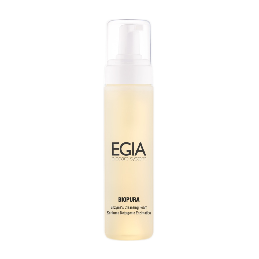 Пенка для умывания с энзимами Enzyme’s Cleansing Foam EGIA, 200 ml