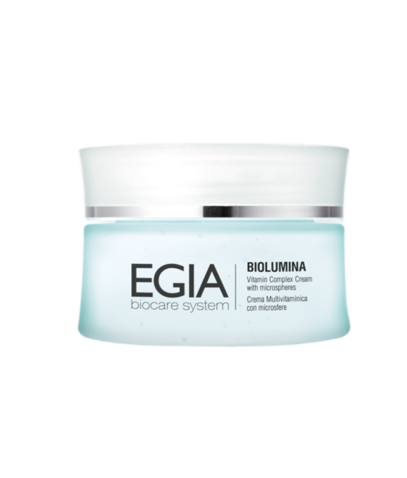 Крем для лица с антиоксидантным комплексом в микросферах Vitamin Complex Cream with microsphere EGIA, 50 ml
