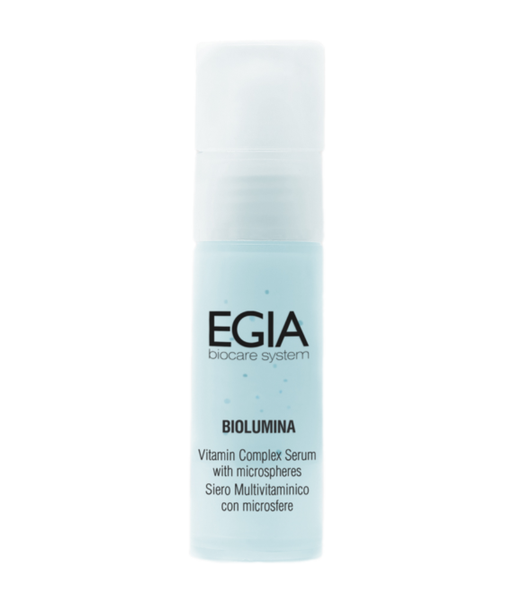 Сыворотка с антиоксидантным комплексом в микросферах Vitamin Complex Serum with microspheres EGIA, 30 ml