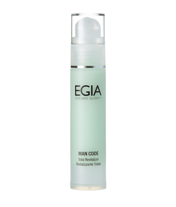 Коктейль для кожи лица энергетический ревитализирующий Total Revitalizer EGIA, 50 ml