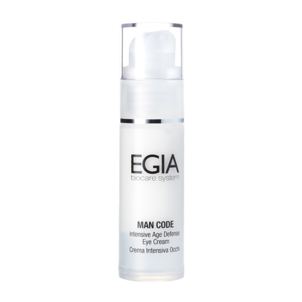Крем для контура глаз Anti-Age интенсивный восстанавливающий Intensive Age Defense Eye Cream EGIA, 30 ml