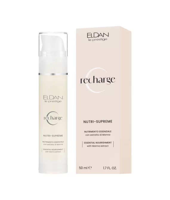 Эмульсия питательная с маннитолом Eldan Recharge 50 ml