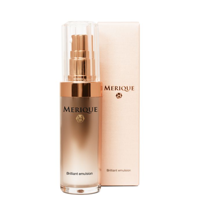 Умная эмульсия для сияния кожи Brilliant emulsion Merique, 50 мл