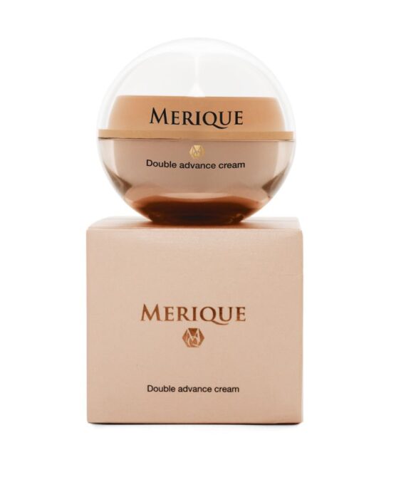 Активный омолаживающий фитопептидный крем Сфера молодости Double advance cream Merique, 30г