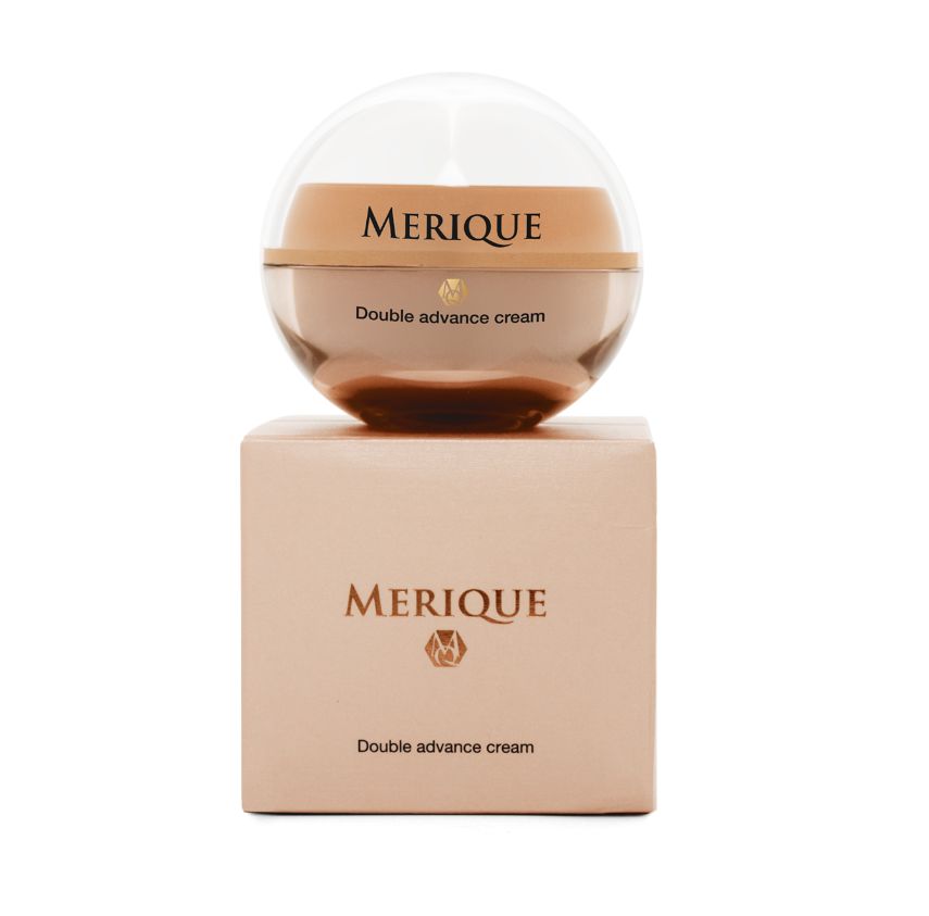 Активный омолаживающий фитопептидный крем Сфера молодости Double advance cream Merique, 30г