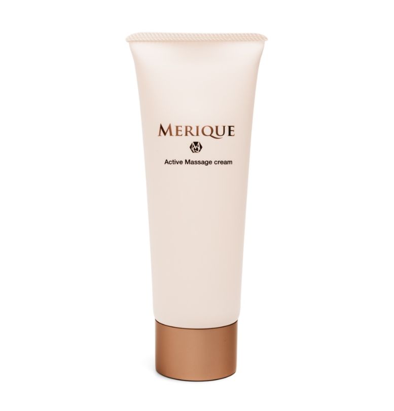 Массажный крем Тренажер MA massage cream Merique, 120г