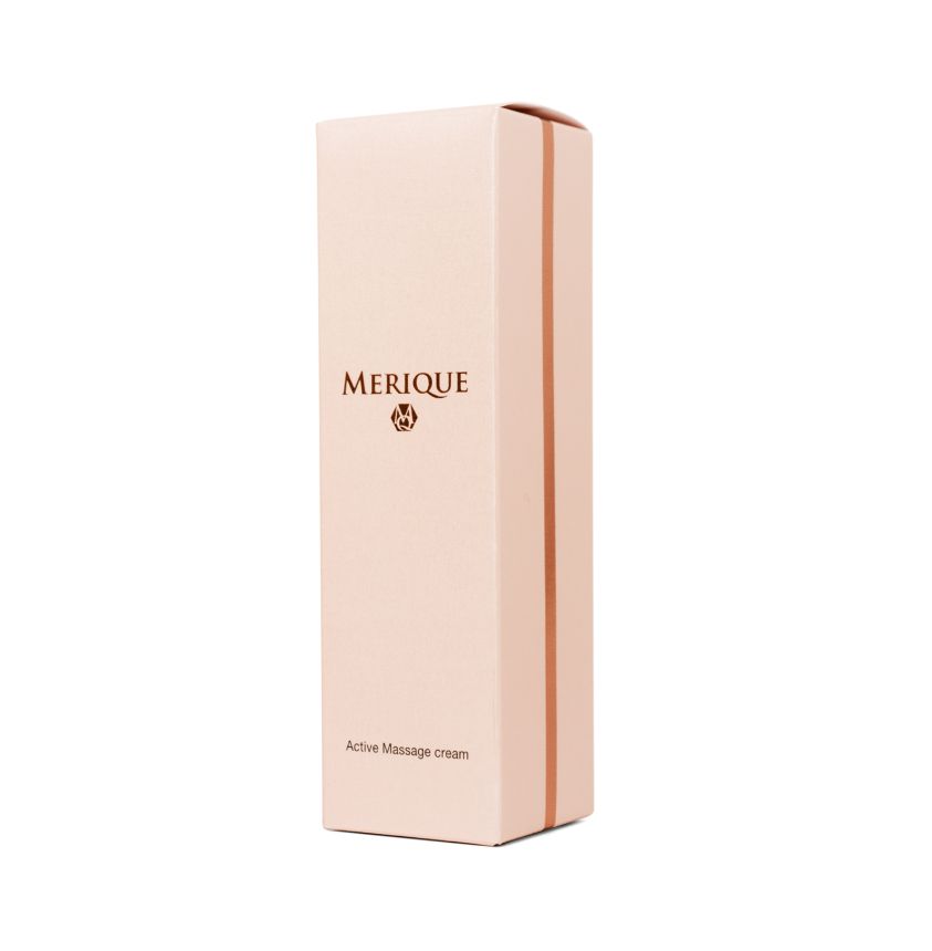 Массажный крем Тренажер MA massage cream Merique, 120г