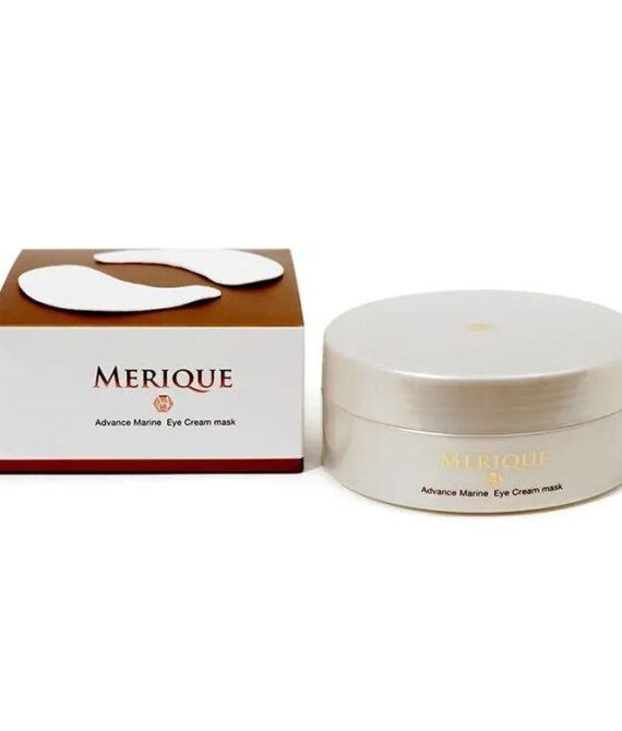 Омолаживающая кремовая патч-маска Eye cream pack Merique, 32 пары