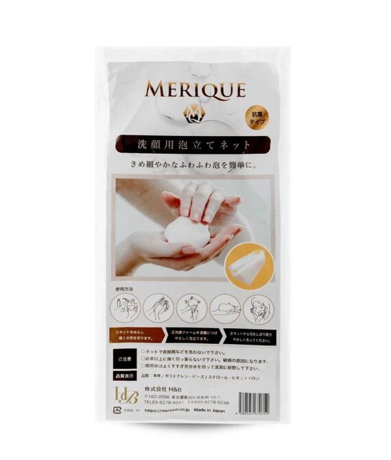 Сетка для взбивания пенки Foaming Net Merique, 1 шт