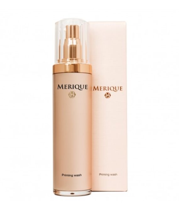 Очищающая пенка Гидробаланс Priming wash Merique, 100 мл