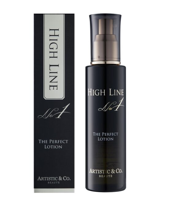 Нежный лосьон увлажняющий, восстанавливающий, сужающий поры ARTISTIC&CO High Line №1 Perfect Lotion, 120 мл