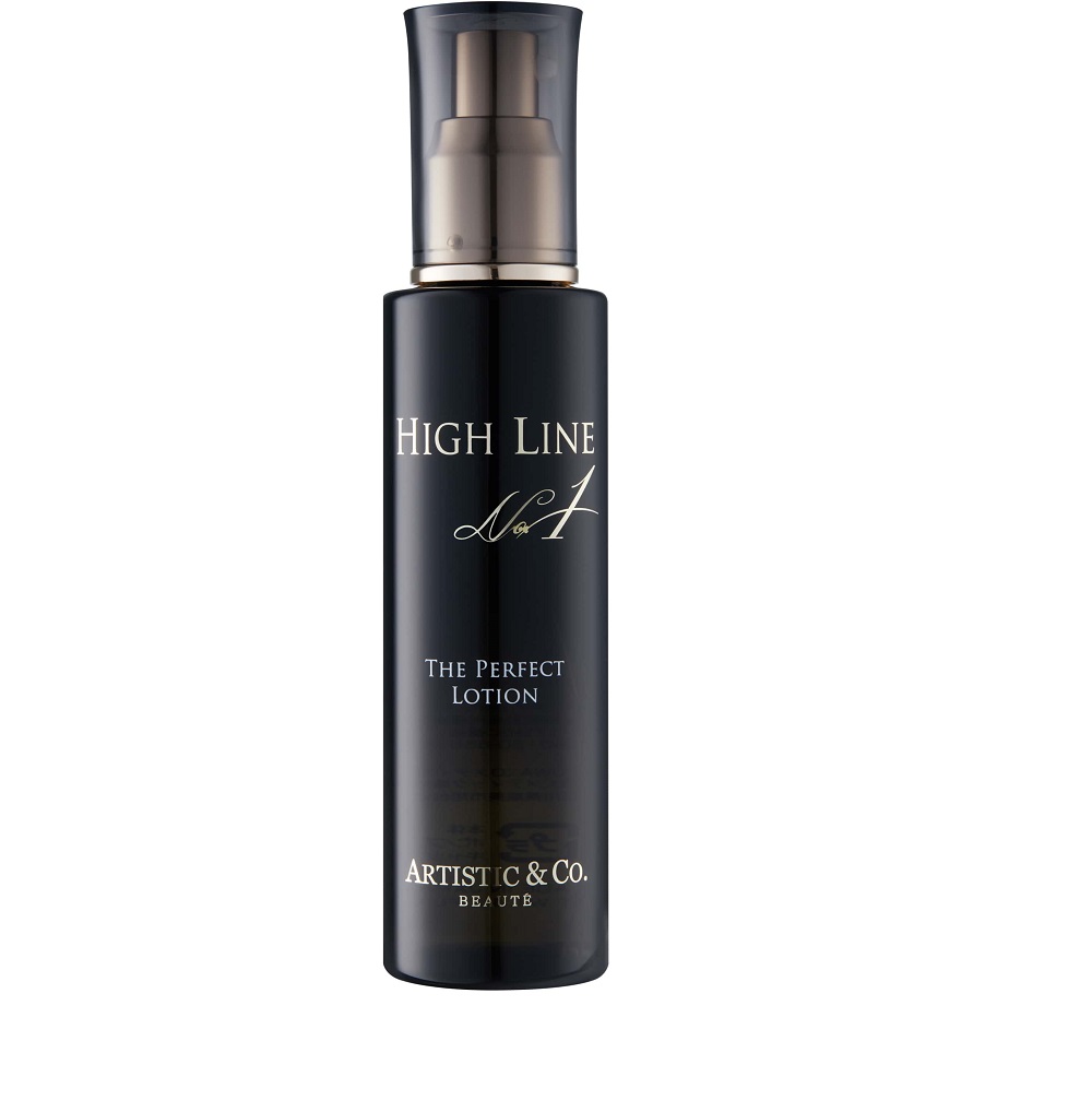Лосьон увлажняющий, восстанавливающий, сужающий поры ARTISTIC&CO High Line №1 Perfect Lotion, 120 мл