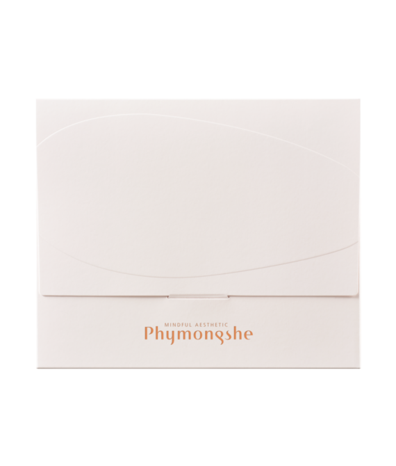 Маска скульптор для контурной подтяжки лица PHYMONGSHE Caviar Infused Rose Lifting Mask, 5 шт