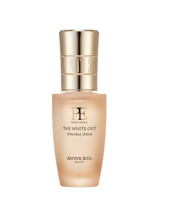 Сыворотка с ниацинамидом омолаживающая Artistic&Co The White Out Serum, 50 ml