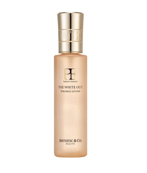 Лосьон с ниацинамидом ARTISTIC&CO The White Out Wrinkle Lotion, 120 мл