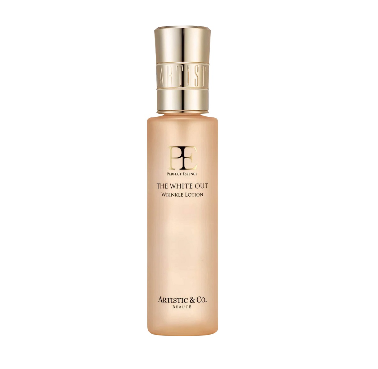 Лосьон с ниацинамидом ARTISTIC&CO The White Out Wrinkle Lotion, 120 мл