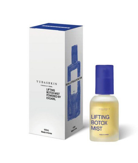 Мист с эффектом мгновенного лифтинга с PDRN И пептидами YUDASHKIN Exoaril 100 ml