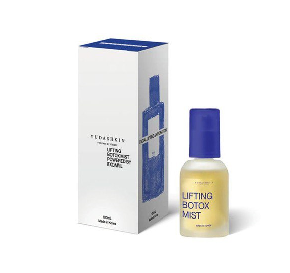 Мист с эффектом мгновенного лифтинга с PDRN И пептидами YUDASHKIN Exoaril 100 ml
