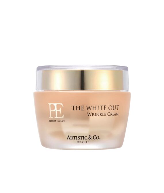 Крем c ниацинамидом омолаживающий ARTISTIC&CO The White Out Wrinkle Cream, 50мл