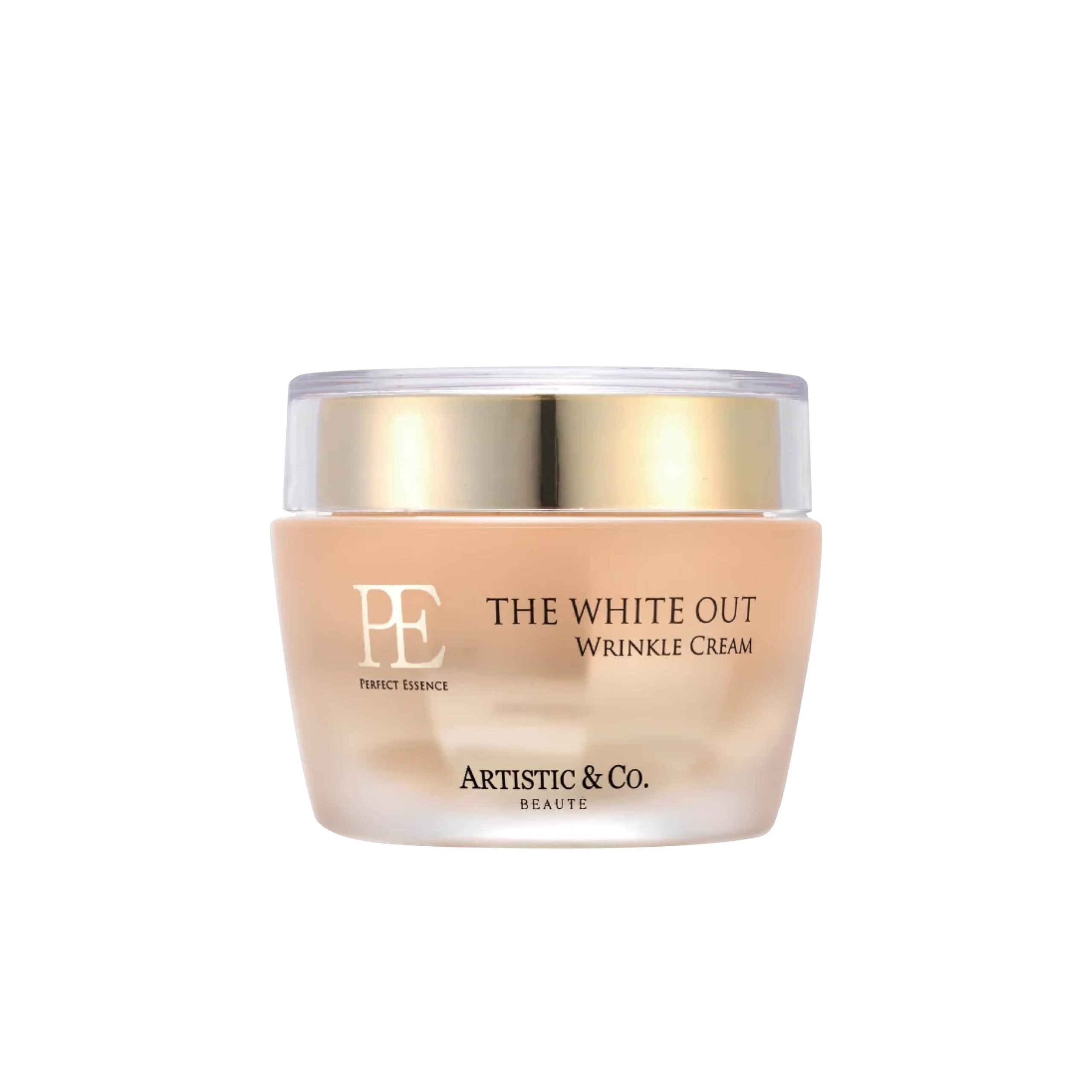 Крем c ниацинамидом омолаживающий ARTISTIC&CO The White Out Wrinkle Cream, 50мл