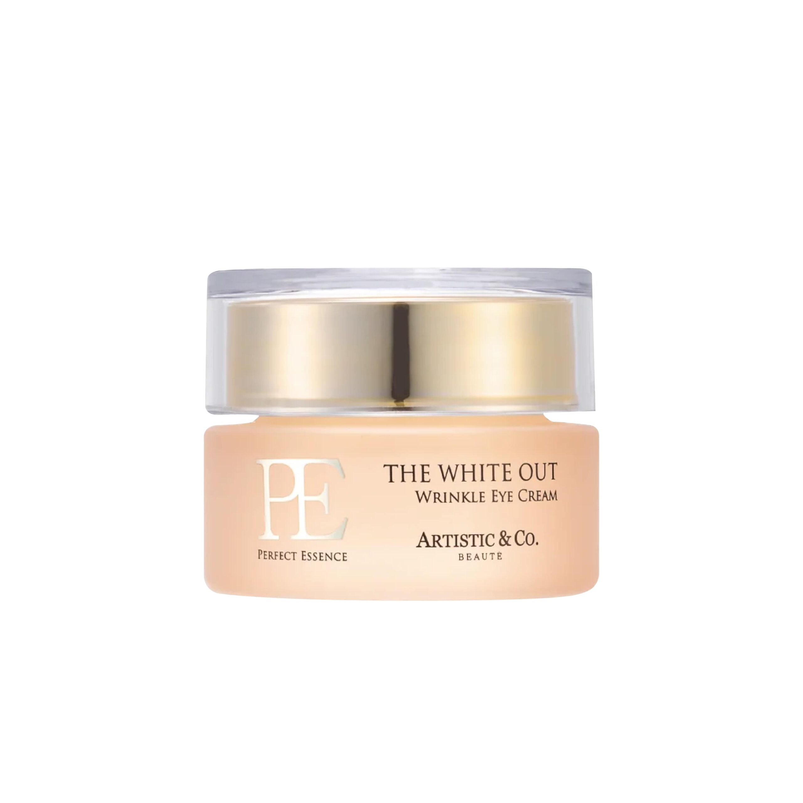 Крем для глаз с ниацинамидом омолаживающий ARTISTIC&CO The White Out Wrinkle Eye Cream, 15мл