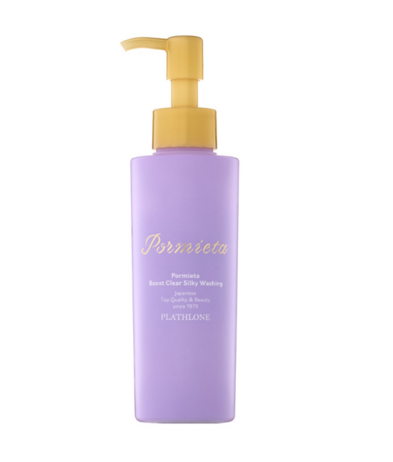 Очищающая шелковая пенка PORMIETA Boost Clear Silky Washing 140 мл
