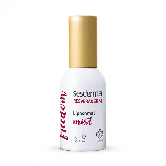 Спрей-мист антиоксидантный липосомальный RESVERADERM SESDERMA Liposomal mist, 30 мл