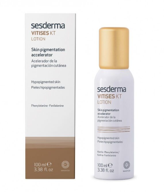 Лосьон-регулятор для депигментированных участков кожи VITISES KT SESDERMA Lotion, 100 мл
