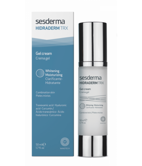 Крем-гель увлажняющий для лица HIDRADERM TRX SESDERMA Gel cream, 50 мл