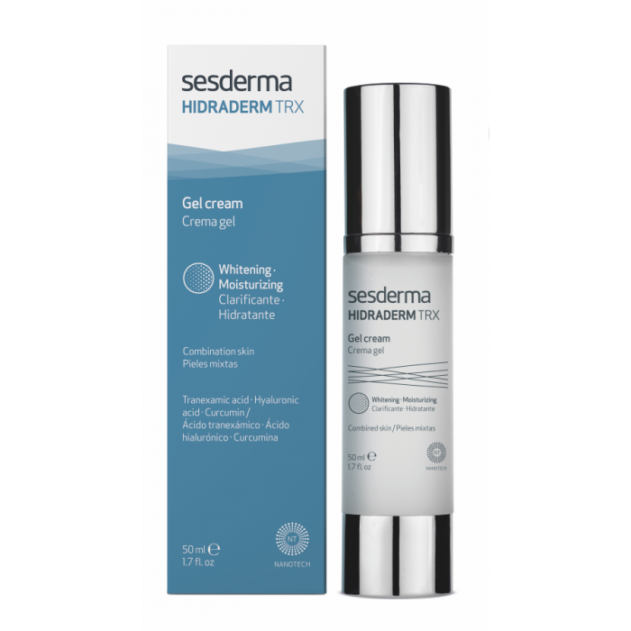 Крем-гель увлажняющий для лица HIDRADERMA TRX SESDERMA Gel cream, 50 мл