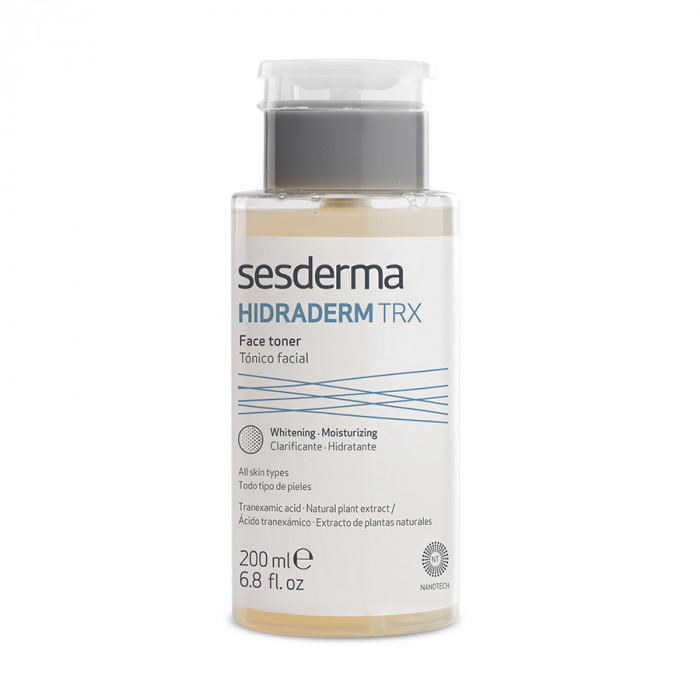 Тоник увлажняющий для лица HIDRADERM TRX SESDERMA Face toner, 200 мл