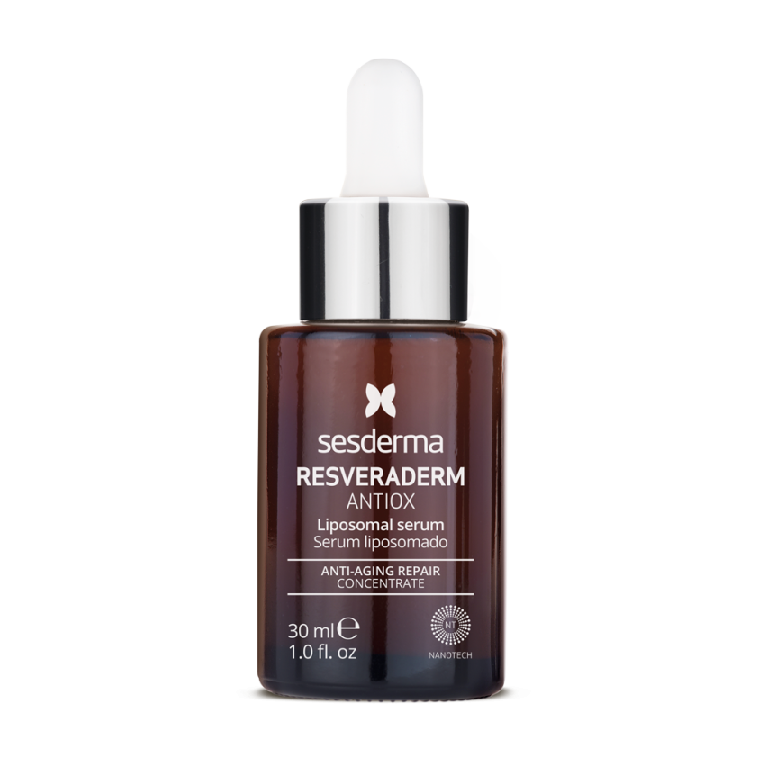 Сыворотка липосомальная антиоксидантная RESVERADERM ANTIOX SESDERMA Liposomal serum, 30 мл