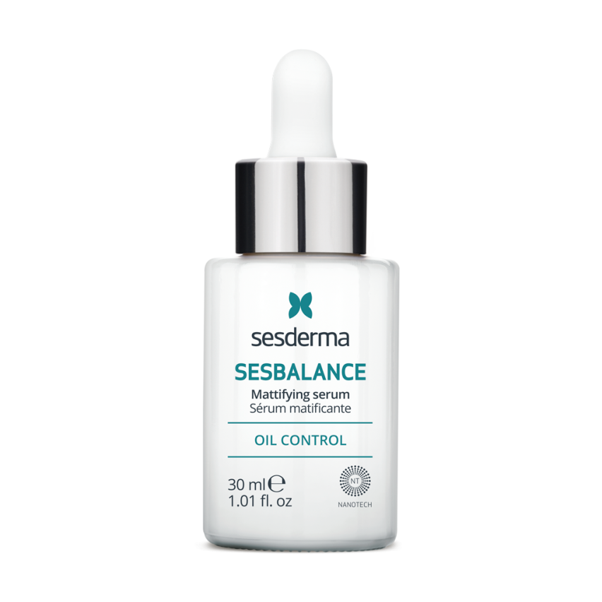 Сыворотка себорегулирующая SESBALANCE SESDERMA Sebum-regulating serum, 30 мл