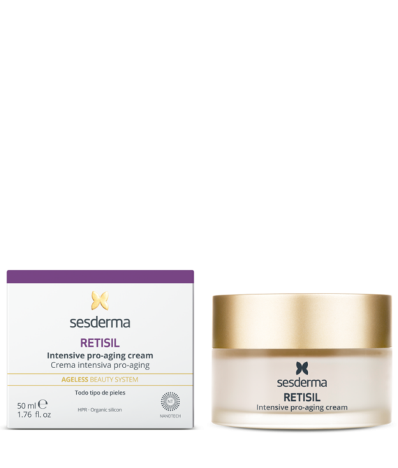 Антивозрастной крем для лица интенсивный RETISIL SESDERMA Intensive cream, 50 мл