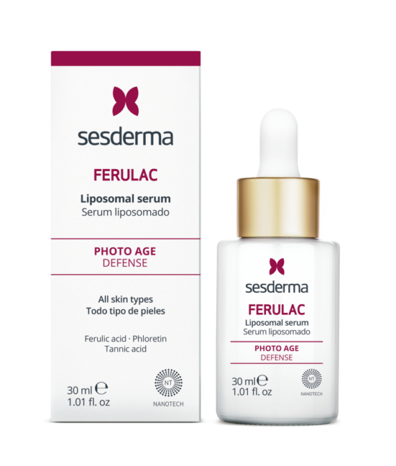 Сыворотка липосомальная FERULAC SESDERMA Liposomal serum, 30 мл