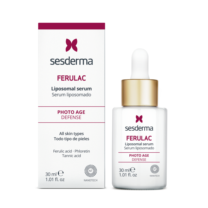 Сыворотка липосомальная FERULAC SESDERMA Liposomal serum, 30 мл