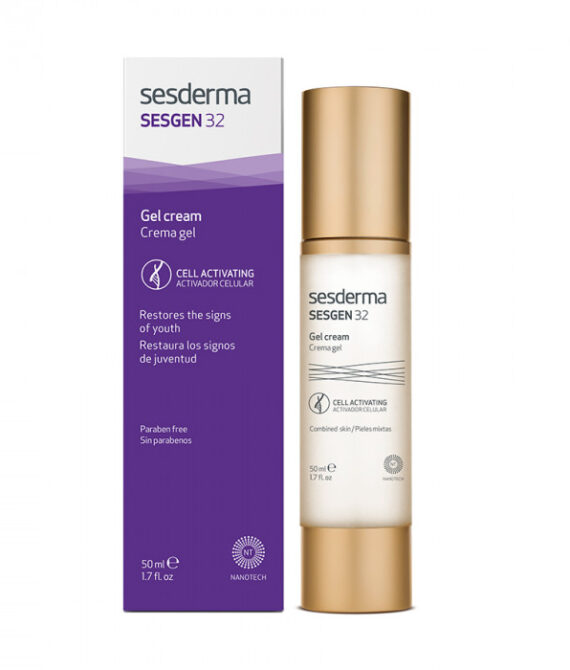 Крем-гель «Клеточный активатор» SESGEN 32 SESDERMA Cell activating cream gel, 50 мл